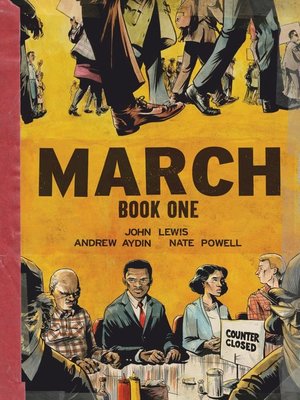 cover image of March, Book One